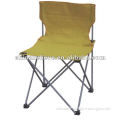 folding camping armless chair